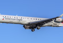 American Eagle Doubles Santa Maria Routes With Phoenix Launch American Eagle Doubles Santa Maria Routes With Phoenix Launch