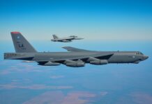 US Air Force Greenlights $2 Billion B-52 Modernization After Rolls-Royce Design Review
