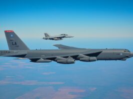 US Air Force Greenlights $2 Billion B-52 Modernization After Rolls-Royce Design Review