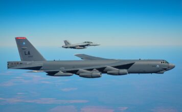 US Air Force Greenlights $2 Billion B-52 Modernization After Rolls-Royce Design Review