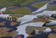 de Havilland DH.98 Mosquito – Specifications, Blueprints, Drawings & Plans de Havilland DH.98 Mosquito – Specifications, Blueprints, Drawings & Plans