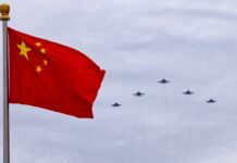 US Pacific Air Commander: China’s Military Display Won’t Deter American Strategy US Pacific Air Commander: China’s Military Display Won’t Deter American Strategy