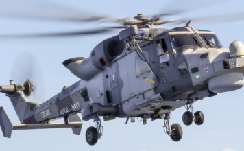 Britain Deploys Wildcat Helicopters and Drone-Killing Missiles to Its Front-Line Mediterranean Base