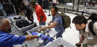 Holiday Air Travel Set to Break Records as TSA Prepares for 2.86 Million Passengers in Single Day