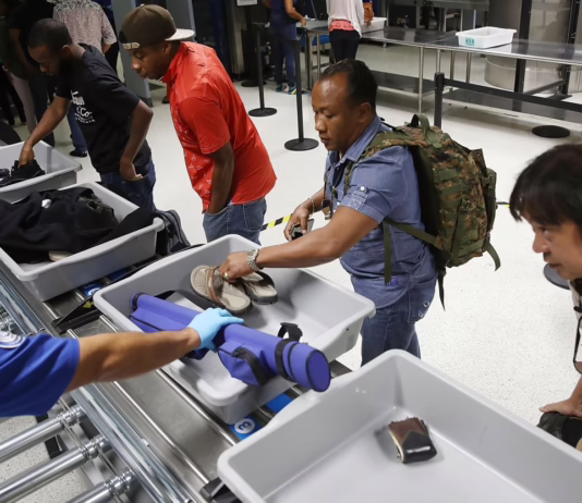 Holiday Air Travel Set to Break Records as TSA Prepares for 2.86 Million Passengers in Single Day